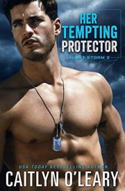 Her Tempting Protector: Navy SEAL Romance (Night Storm Book 2)