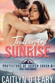 Journey To Sunrise (Protectors of Jasper Creek)