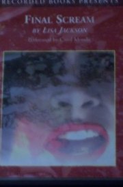 FINAL SCREAM AUDIO CD unabridged