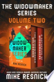 The Widowmaker Series Volume Two