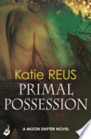 Primal Possession: Moon Shifter Book 2