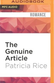 Genuine Article, The (Regency Nobles)