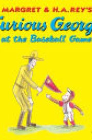 Curious George at the Baseball Game (Read-aloud)