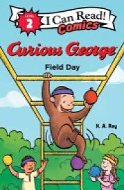 Curious George: Field Day