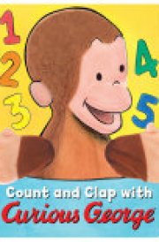 Count and Clap with Curious George Finger Puppet Book