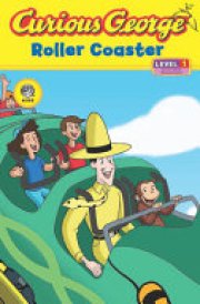 Curious George Roller Coaster (CGTV Read-Aloud)