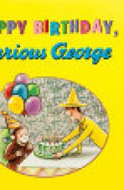 Happy Birthday, Curious George