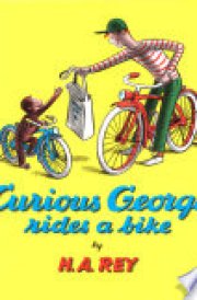 Curious George Rides a Bike