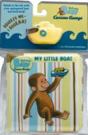 Curious Baby: My Little Bath Book and Toy Boat