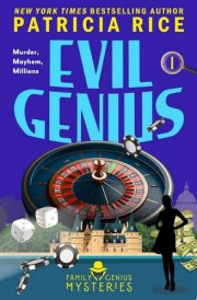 Evil Genius Family Genius Mystery #1