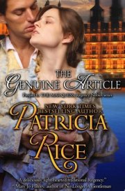 The Genuine Article Regency Nobles #1