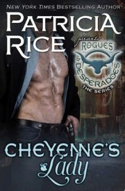 Cheyenne's Lady Rogues and Desperadoes #6
