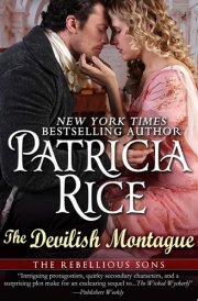 Devilish Montague Rebellious Sons Book 2