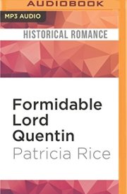 Formidable Lord Quentin (The Rebellious Sons)