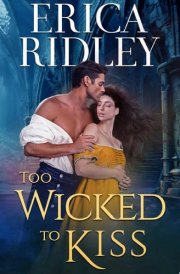 Too Wicked to Kiss Regency Historical Romance