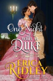 One Night with a Duke A Regency Holiday Romance
