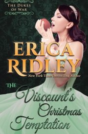 The Viscount's Christmas Temptation