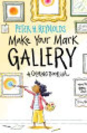 Make Your Mark Gallery: A Coloring Book-ish