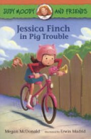 Jessica Finch in Pig Trouble