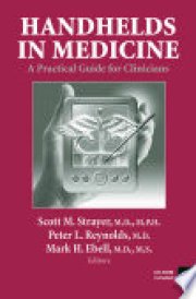 Handhelds in Medicine A Practical Guide for Clinicians