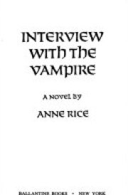 Interview with the Vampire