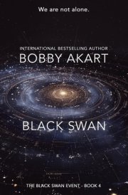 Black Swan 4: A First Contact Science Fiction Thriller (Black Swan Event)