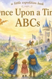 Once Upon a Time ABCs: Explore the a storybook fantasy from A to Z! (The Little Expedition Series)