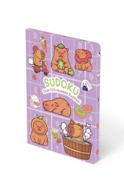 Sudoku: Over 100 Super Cute Number Puzzles