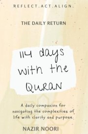 114 Days with the Quran: A Structured Companion for Daily Reflection and Spiritual Alignment