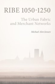 Ribe 1050-1250: The Urban Fabric and Merchant Networks (Jysk Arkæologisk Selskabs Skrifter, 134)