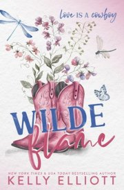 Wilde Flame: Discreet Cover (Love is a Cowboy)