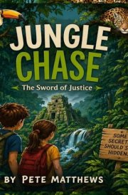 Jungle Chase: The Sword of Justice