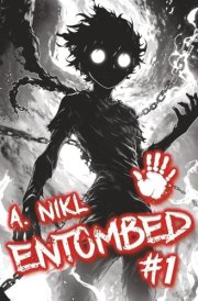Entombed (Book #1): A Cultivation Progression Fantasy Series