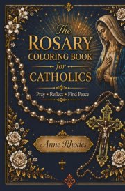 The Rosary Coloring Book for Catholics: Pray, Reflect, Find Peace