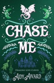 Chase Me: A Curvy Girl and A Dragon Shifter Romance (Dragons Love Curves)