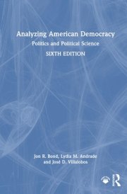 Analyzing American Democracy: Politics and Political Science