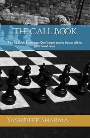The Call Book: The #1 Book Scammers Don’t want you to buy or gift to your loved ones.