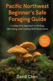 Pacific Northwest Beginner's Safe Foraging Guide: A Safety-First Approach to Finding, Identifying, and Cooking Wild Mushrooms