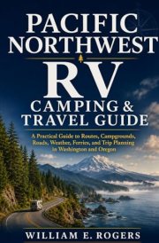 Pacific Northwest RV Camping & Travel Guide: A Practical Guide to Routes, Campgrounds, Roads, Weather, Ferries, and Trip Planning in Washington and Oregon (The Complete RV Buying & Selling Series)