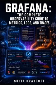 GRAFANA: THE COMPLETE OBSERVABILITY GUIDE TO METRICS, LOGS, AND TRACES: Build Dashboards, Configure Loki and Tempo, Set Up Alerting, and Visualize Prometheus and OpenTelemetry Data