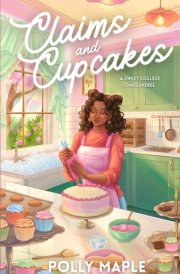 Claims and Cupcakes: A Sweet Omegaverse Romance (Scent Valley University)