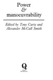 Power & manoeuvrability