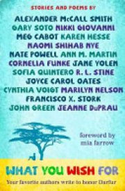 What You Wish for Stories and Poems for Darfur