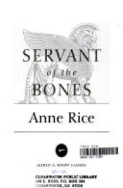 Servant of the Bones