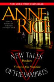 New Tales of the Vampires includes Pandora and Vittorio the Vampire