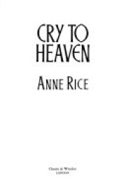 Cry to Heaven