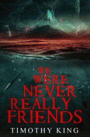 We Were Never Really Friends: A Horror Novel
