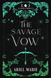 The Savage Vow: A FF Orc Romantasy