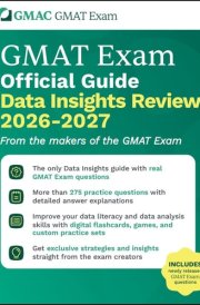 GMAT Official Guide Data Insights Review 2026 - 2027: Book + Online Question Bank