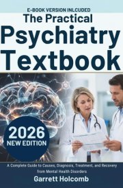 The Practical Psychiatry Textbook: A Complete Guide to Causes, Diagnosis, Treatment, and Recovery from Mental Health Disorders (The Psyche Atlas Library)